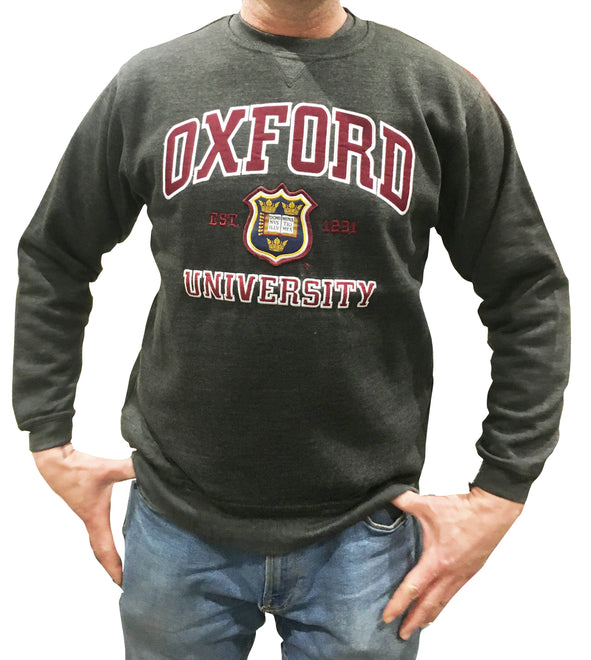 Oxford University Sweatshirt