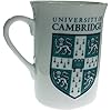 Cambridge University Ceramic Mug - Displays Cambridge University Shield - Official University of Cambridge Product (Copy)