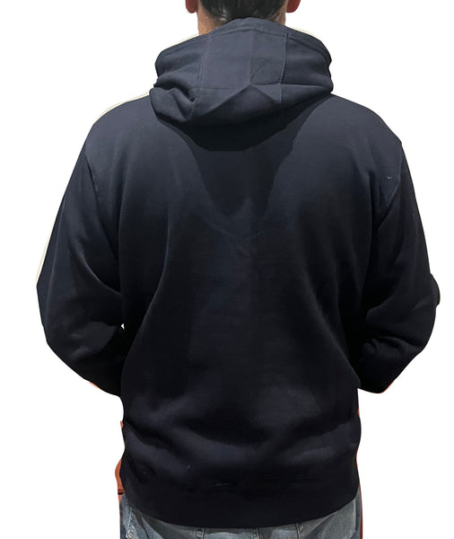 Oxford University Embroidered Hoody - Navy Blue - Official Apparel of the Famous University of Oxford