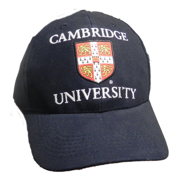 Cambridge University Cap - Official Apparel of the Famous Univeristy