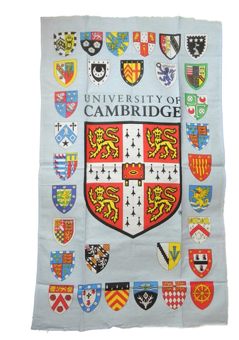 Cambridge University Teatowel - Official Cambridge University Approved Product