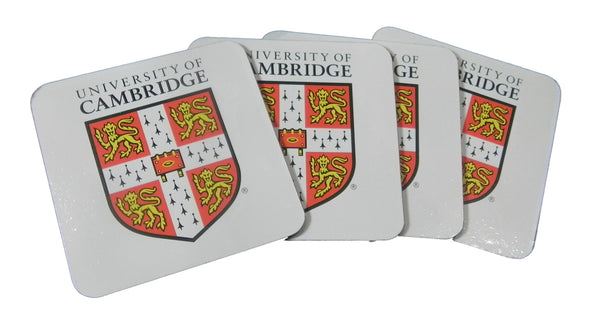 Cambridge Univeristy Coaster - Official Cambridge University Coaster