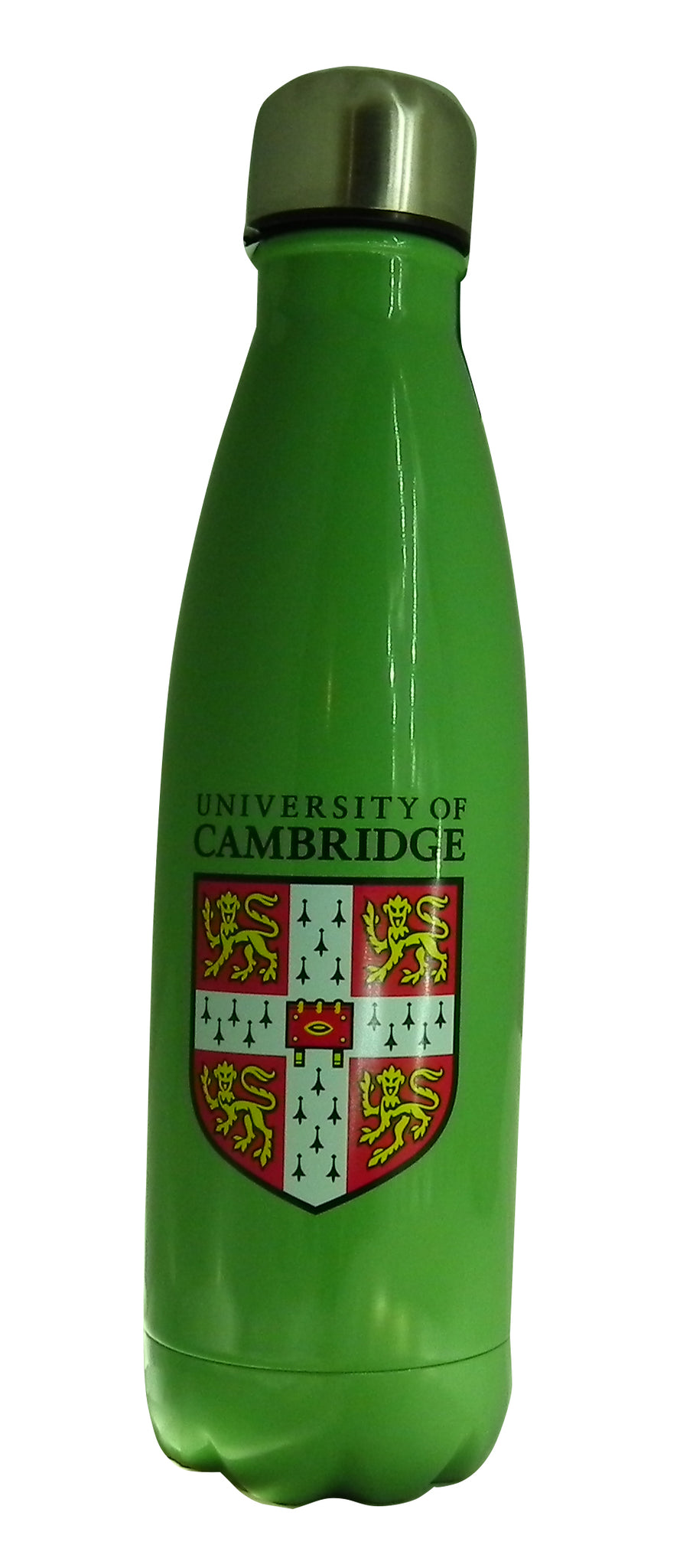 Cambridge University Shield Metal 500ml Water Bottle