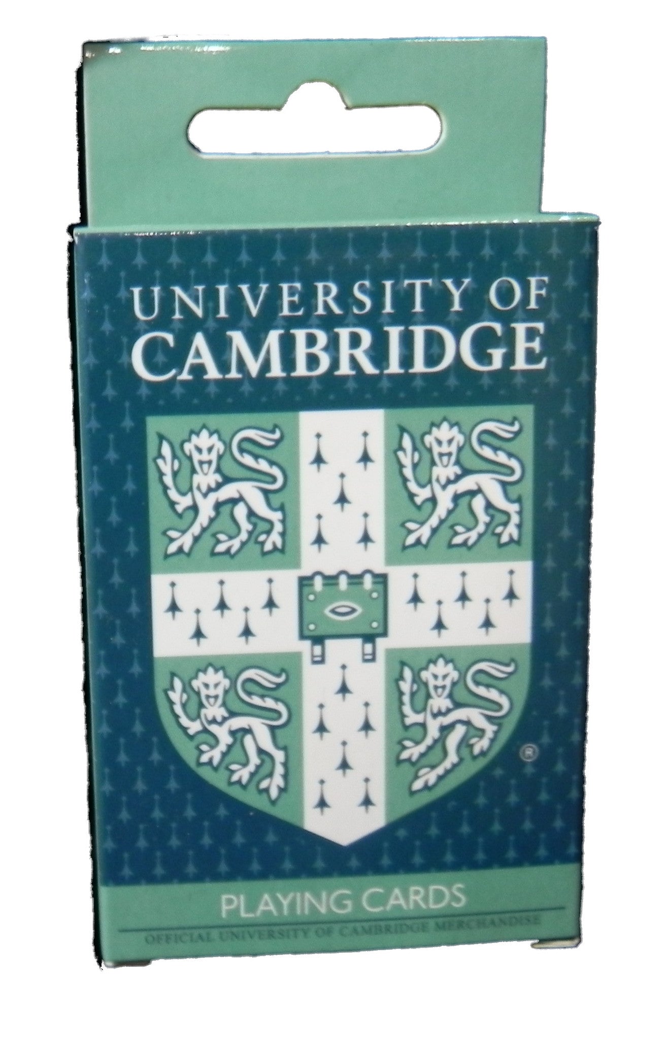 Cambridge University Playing Cards - Official Cambridge University Approved P...