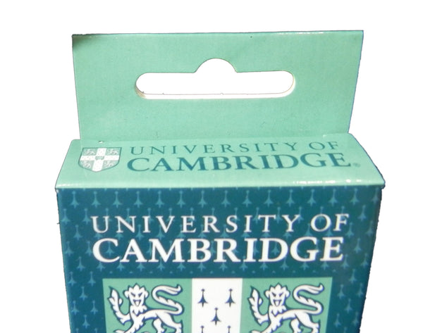 Cambridge University Playing Cards - Official Cambridge University Approved P...