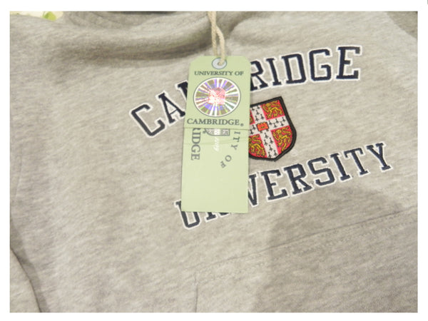 Cambridge University Embroidered Hoody for kids ! - Official Apparel