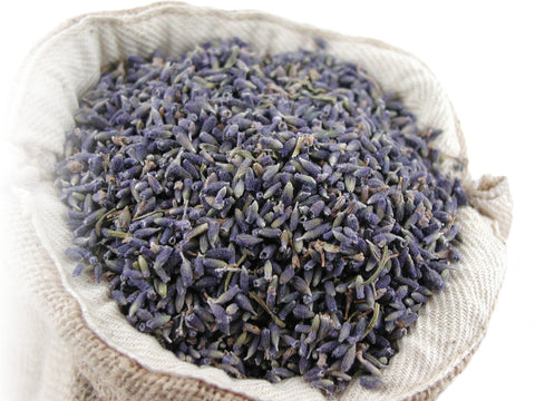 Cotswold Dried Lavender Grains - Use for pot-pourri, lavender bags and pillows