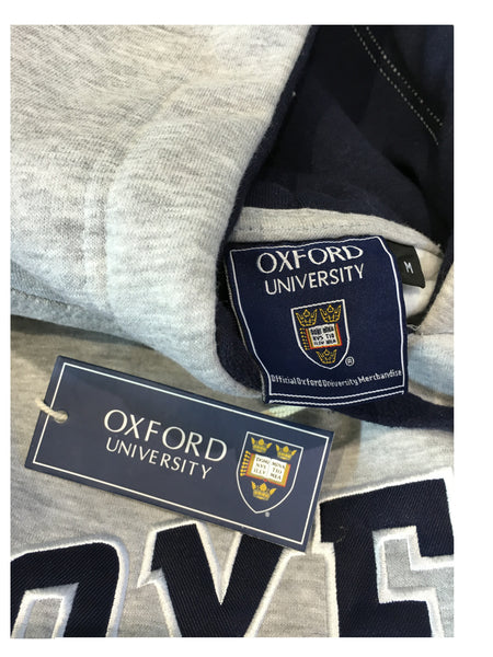Oxford University Hoody - Official Licenced Apparel of the Famous Univeristy of Oxford