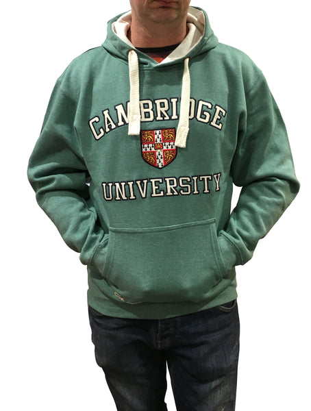 Cambridge University Hoodie - Green - Official Apparel