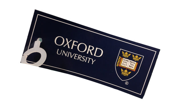 Oxford University Official Cap - Navy