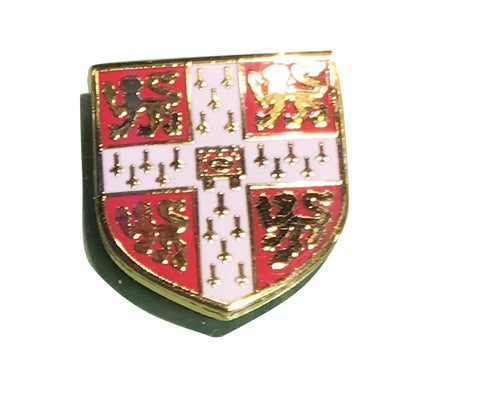 Official University of Cambridge - Lapel Pin - Colour Pin !