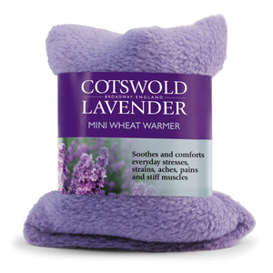 Wheat Warmer - Warm in Microwave to soothe aches and pains .. Cotswold