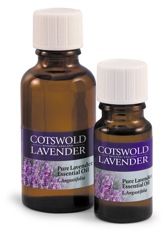 Essential Oil - 10ml - Made from Natural Lavender Oils - Cotswold